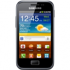 Samsung Galaxy Ace Plus S7500 -  1